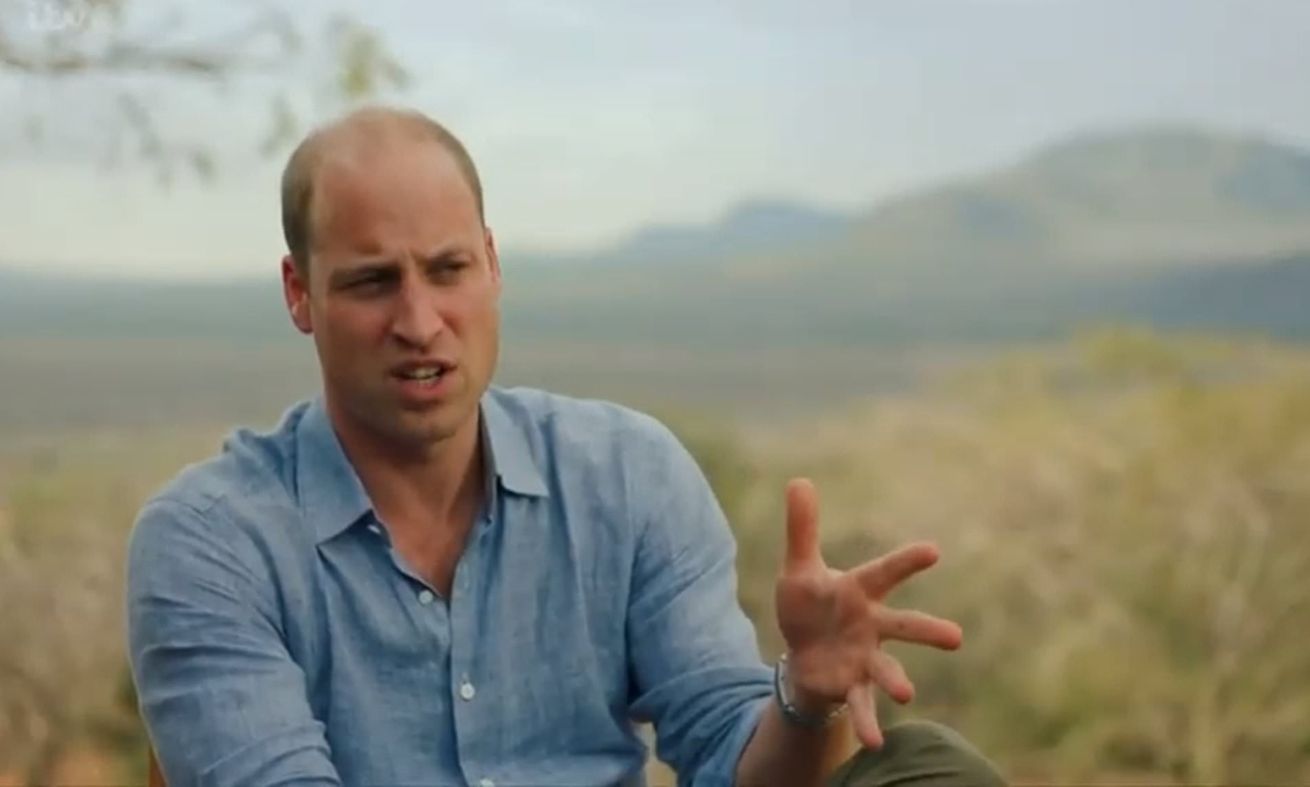 Prince William: A Planet For Us All - Duke of Cambridge - Oxford Films